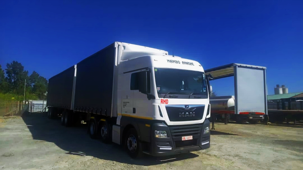 Anachru Investments - Professional Logistics